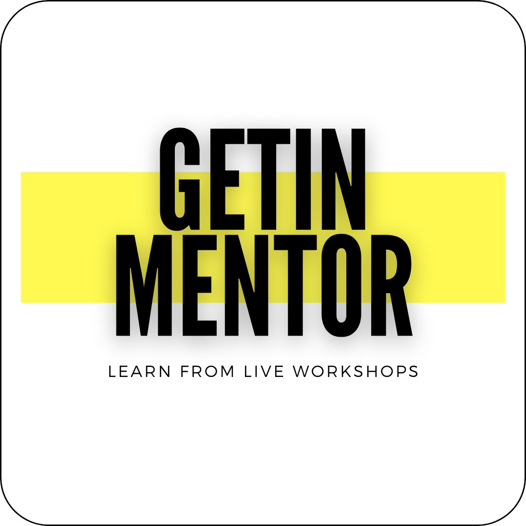 GetinMentor Logo